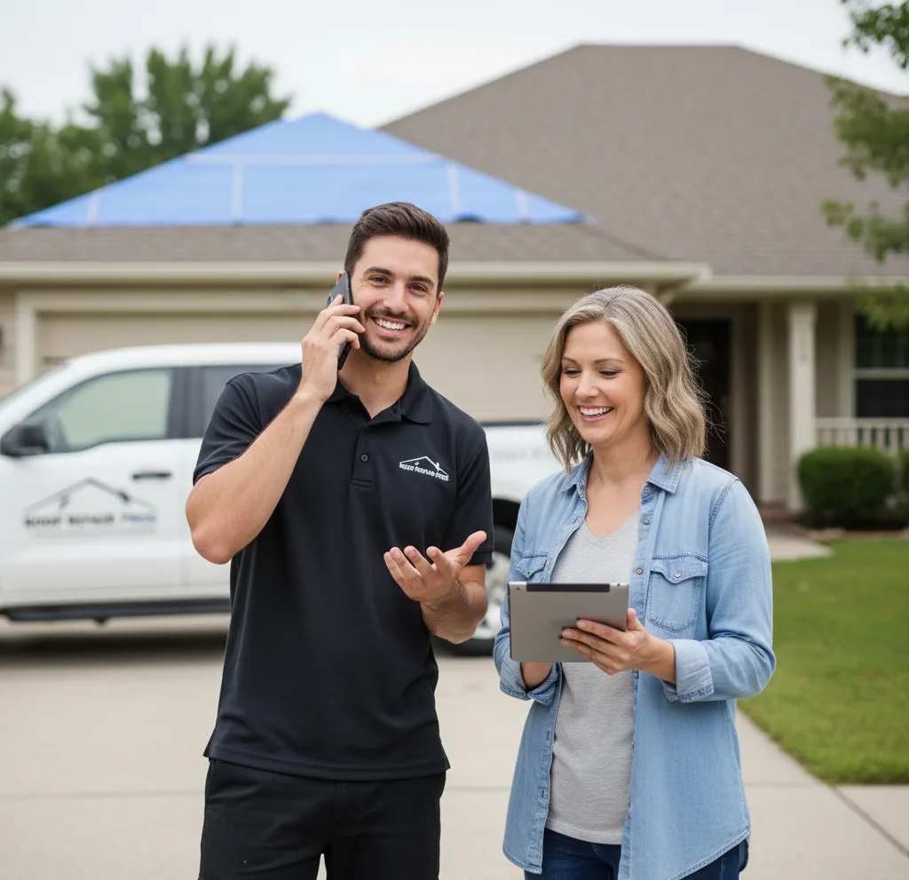 Storm Damage Repair in Greencastle, PA