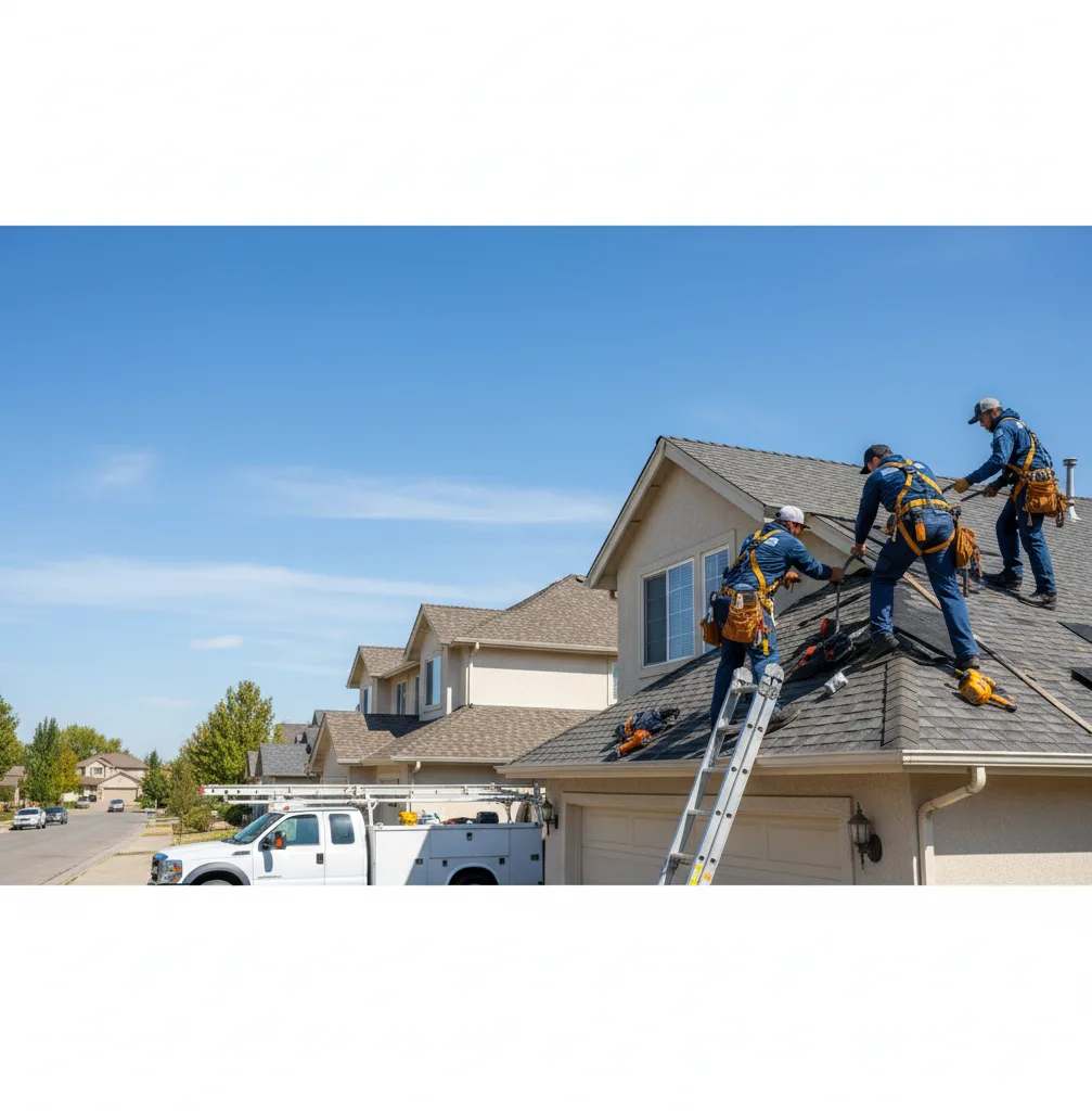 Storm Damage Repair in Greencastle, PA